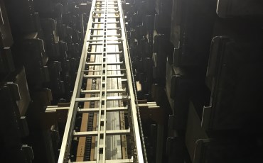 Crane & Rope Installation