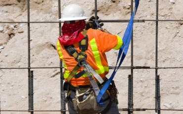 Fall Arrest Safety Training